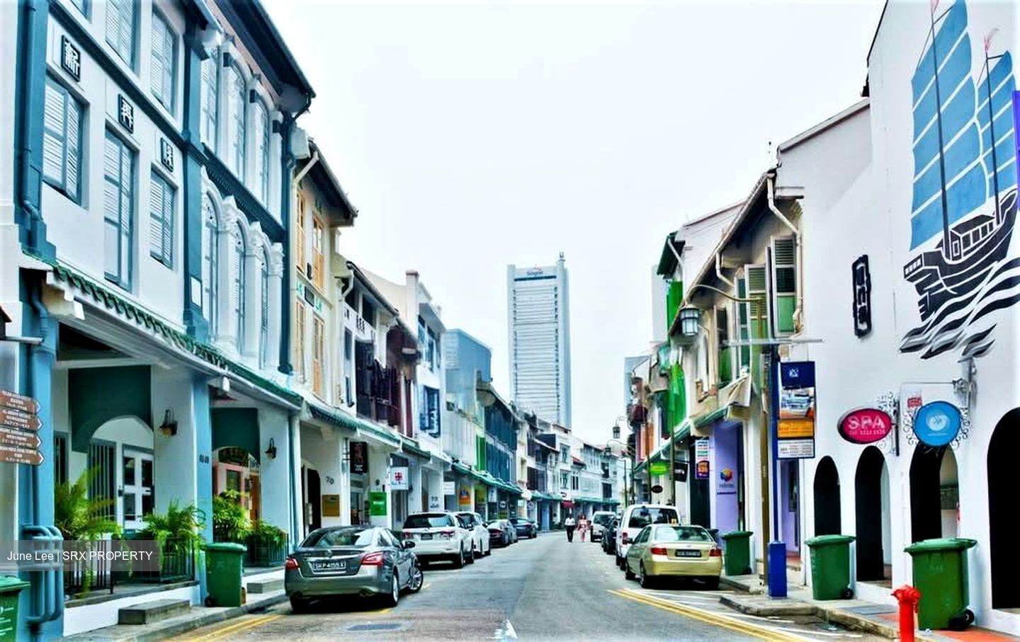 Amoy Street (D1), Shop House #594018971